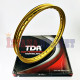 RIM TDR 140-17 W GOLD MATT