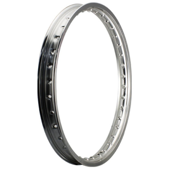 RIM TDR 215-17 W SILVER