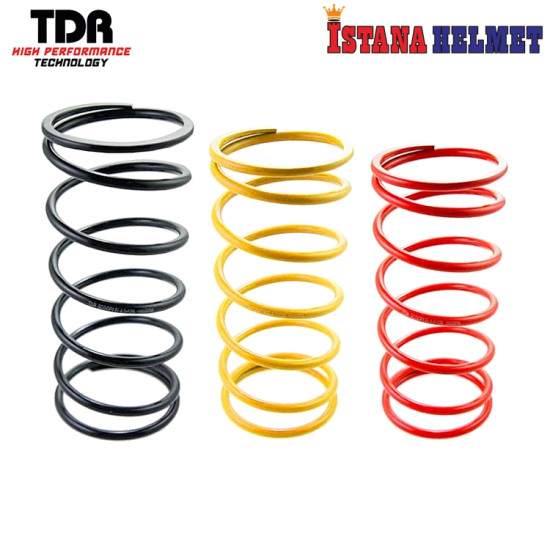 SCOOPY Fi CLUTCH SPRING TDR 1500RPM