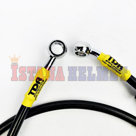 SELANG OLI TDR 130CM CARBON