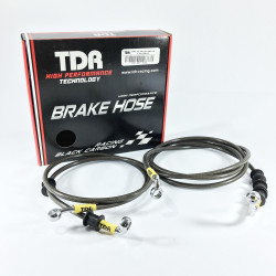 SELANG OLI TDR N-MAX NON-ABS CARBON