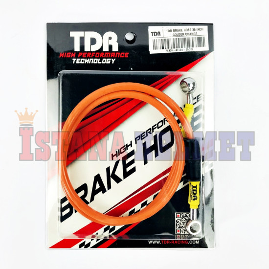 SELANG REM TDR 35 ORANGE (BN)