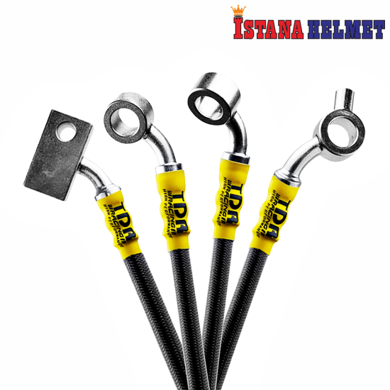 SELANG REM TDR PCX 160 CBS CRB+GRIP