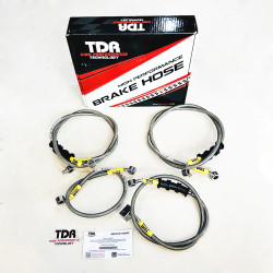 SELANG REM TDR PCX 160 CBS SILVER