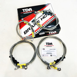 SELANG REM TDR PCX 160 CBS SILVER