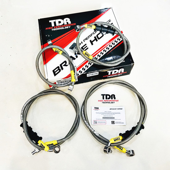 SELANG REM TDR PCX 160 CBS SILVER