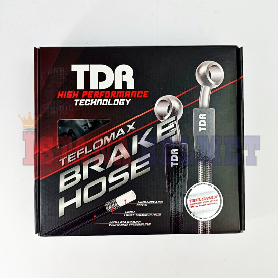 SELANG REM TDR TEFLOMAX X-MAX CARBON