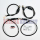 SELANG REM TDR TEFLOMAX X-MAX CARBON