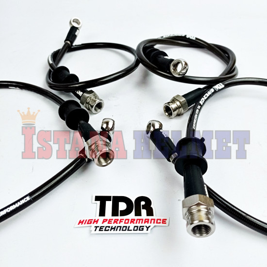 SELANG REM TDR TEFLOMAX X-MAX CARBON
