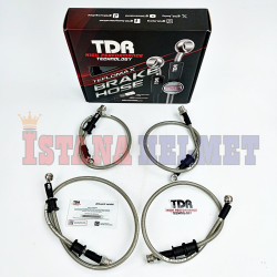 SELANG REM TDR TEFLOMAX X-MAX SILVER