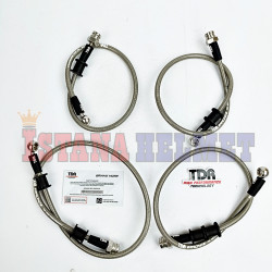 SELANG REM TDR TEFLOMAX X-MAX SILVER