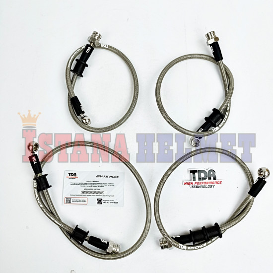 SELANG REM TDR TEFLOMAX X-MAX SILVER