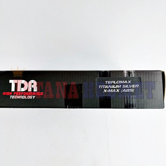 SELANG REM TDR TEFLOMAX X-MAX SILVER