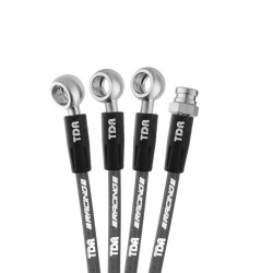 SELANG REM TDR TEFLOMAX X-MAX SILVER