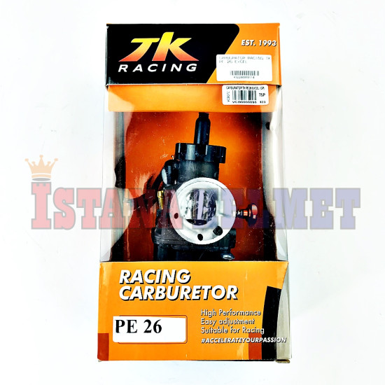 CARBURATOR TK PE 26 EXCEL (CV)