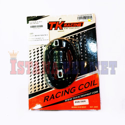 COIL TK RACING BLACK INJECTION