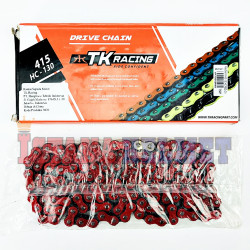 RANTAI TK 415-130 HC RED (CV)