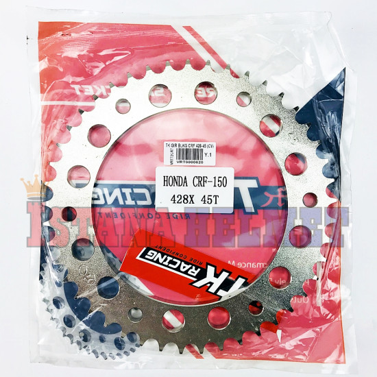 TK GIR BLKG CRF 428-45 (CV)