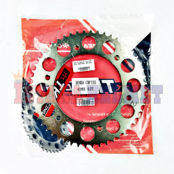 TK GIR BLKG CRF 428-52 (CV) TK GIR BLKG CRF 428-52 (CV)