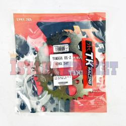 TK GIR BLKG YMH RXZ 428-34 (CV) TK GIR BLKG YMH RXZ 428-34 (CV)