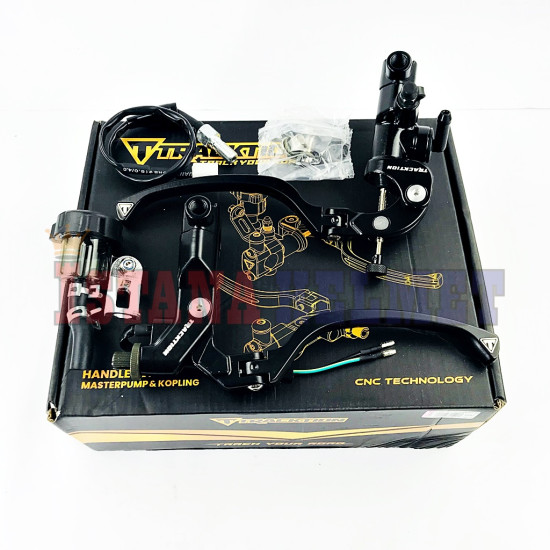 MASTER REM TRACKTION+KOPLING ACE (GP) MASTER REM TRACKTION+KOPLING ACE (GP)