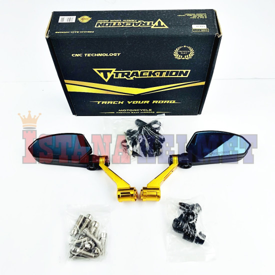 SPION TRACKTION PHANTOM