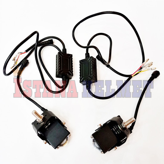 LAMPU SOROT TST D6