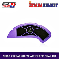 FILTER UDARA UMA RACING N-MAX/AEROX V2