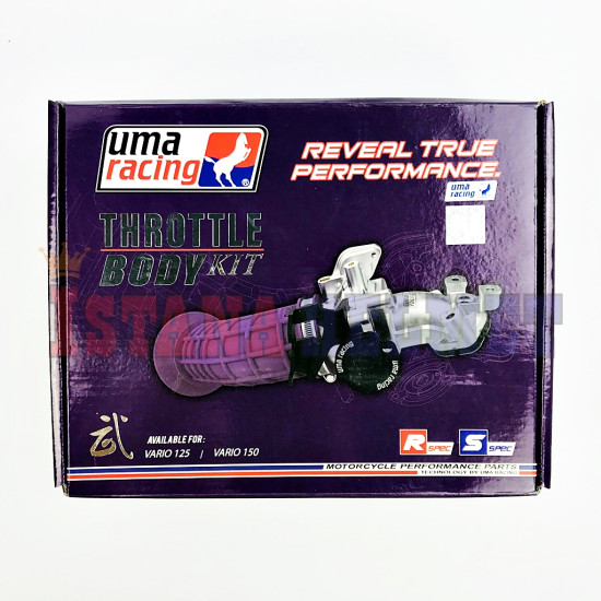 THROTTLE BODY KIT UMA RACING 30 VARIO150