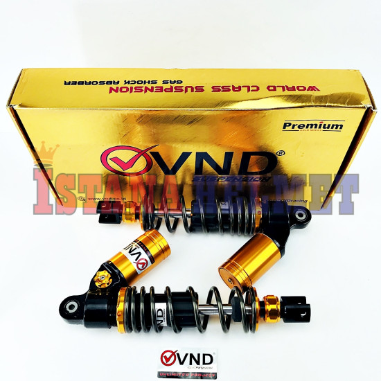 AEROX SHOCK VND AK-777 GL/TN (PT) AEROX SHOCK VND AK-777 GL/TN (PT)
