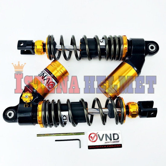 AEROX SHOCK VND AK-777 GL/TN (PT) AEROX SHOCK VND AK-777 GL/TN (PT)