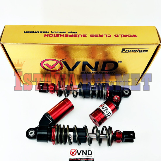 AEROX SHOCK VND AK-777 RD/TN (PT) AEROX SHOCK VND AK-777 RD/TN (PT)