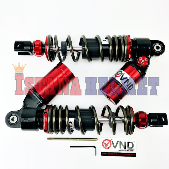 AEROX SHOCK VND AK-777 RD/TN (PT) AEROX SHOCK VND AK-777 RD/TN (PT)