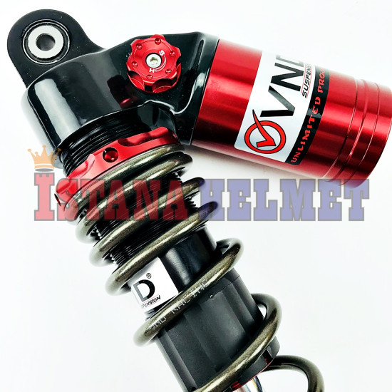 AEROX SHOCK VND AK-777 RD/TN (PT) AEROX SHOCK VND AK-777 RD/TN (PT)