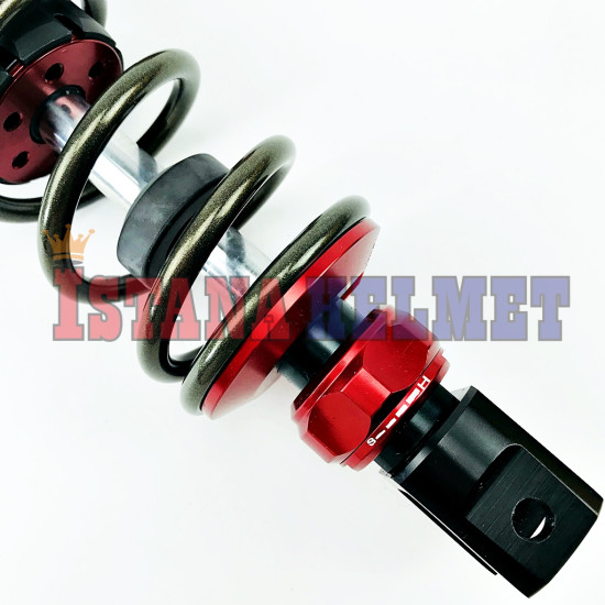 AEROX SHOCK VND AK-777 RD/TN (PT) AEROX SHOCK VND AK-777 RD/TN (PT)