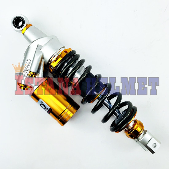 CLICK 125 Fi SHOCK VND AK-111 GL/TN (PT) CLICK 125 Fi SHOCK VND AK-111 GL/TN (PT)