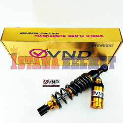 CLICK 125 Fi SHOCK VND AK-777 GL/TN (PT)