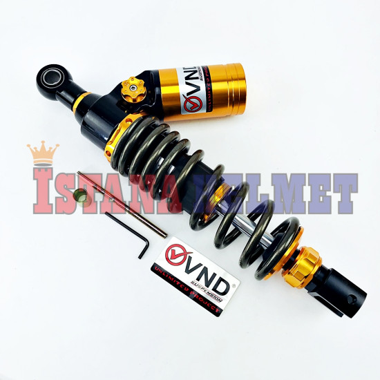 CLICK 125 Fi SHOCK VND AK-777 GL/TN (PT) CLICK 125 Fi SHOCK VND AK-777 GL/TN (PT)