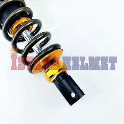 CLICK 125 Fi SHOCK VND AK-777 GL/TN (PT)