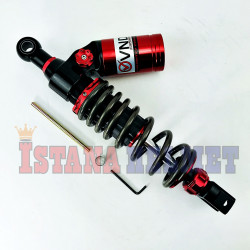CLICK 125 Fi SHOCK VND AK-777 RD/TN
