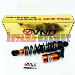CLICK 125 Fi SHOCK VND AK-999 GL/TN (PT)