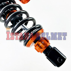 CLICK 125 Fi SHOCK VND AK-999 GL/TN (PT)