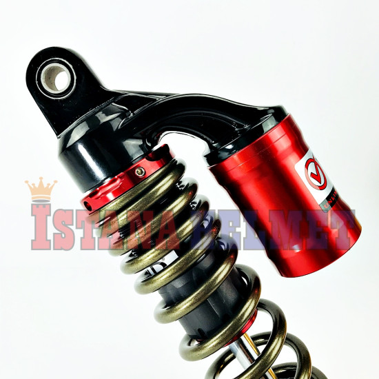 MIO SHOCK VND AK-333 RD/TN (PT) MIO SHOCK VND AK-333 RD/TN (PT)