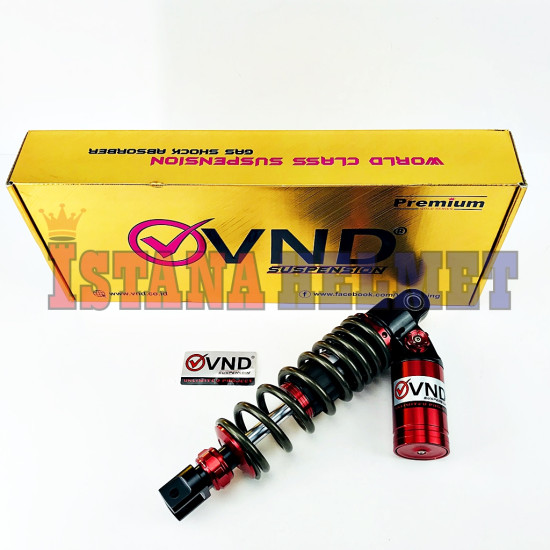 MIO SHOCK VND AK-777 RD/TN (PT)