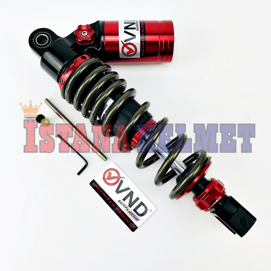 MIO SHOCK VND AK-777 RD/TN (PT) MIO SHOCK VND AK-777 RD/TN (PT)