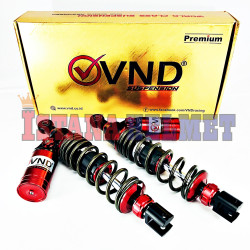 N-MAX SHOCK VND AK-777 RD/TN (PT)