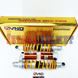 N-MAX SHOCK VND AK-888 YLW (PT)