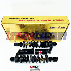 N-MAX SHOCK VND AK-999 BLACK (PT)