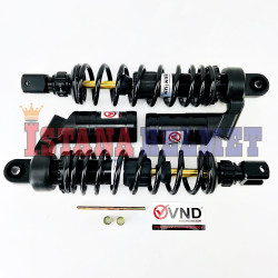 N-MAX SHOCK VND AK-999 BLACK (PT)
