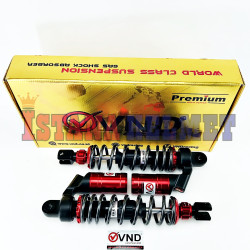 N-MAX SHOCK VND AK-999 RD/TN (PT)